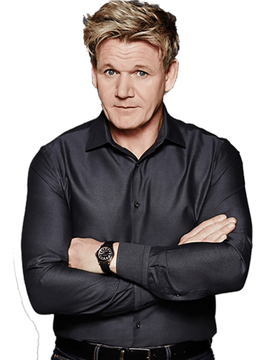 Gordon Ramsay